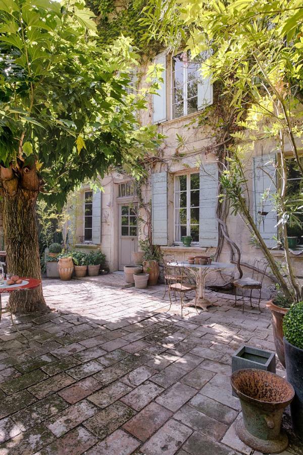 Maison Xixe Et Jardin En Intramuros 아비뇽 외부 사진