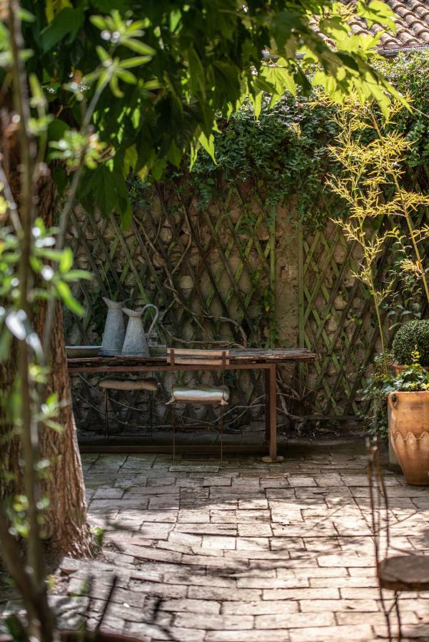 Maison Xixe Et Jardin En Intramuros 아비뇽 외부 사진