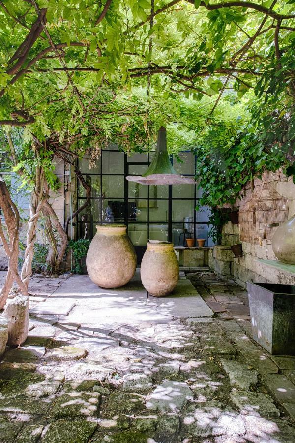 Maison Xixe Et Jardin En Intramuros 아비뇽 외부 사진